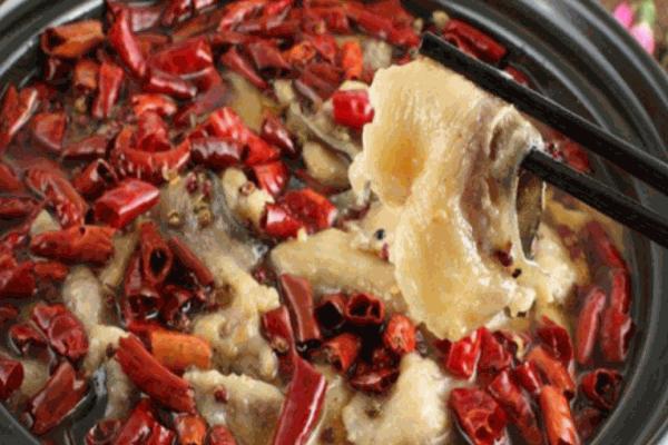 锅老官沸腾鱼火锅